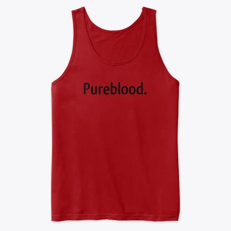 Pureblood.